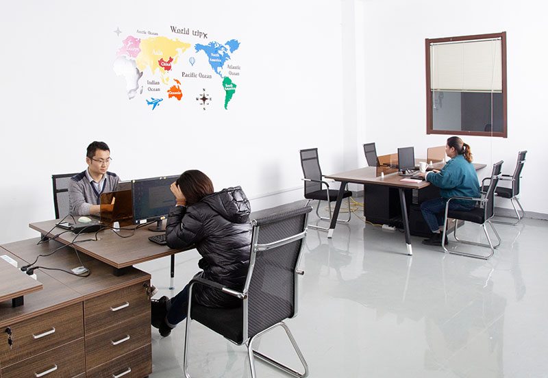 GuardaForeign trade Office - Guangu Technology