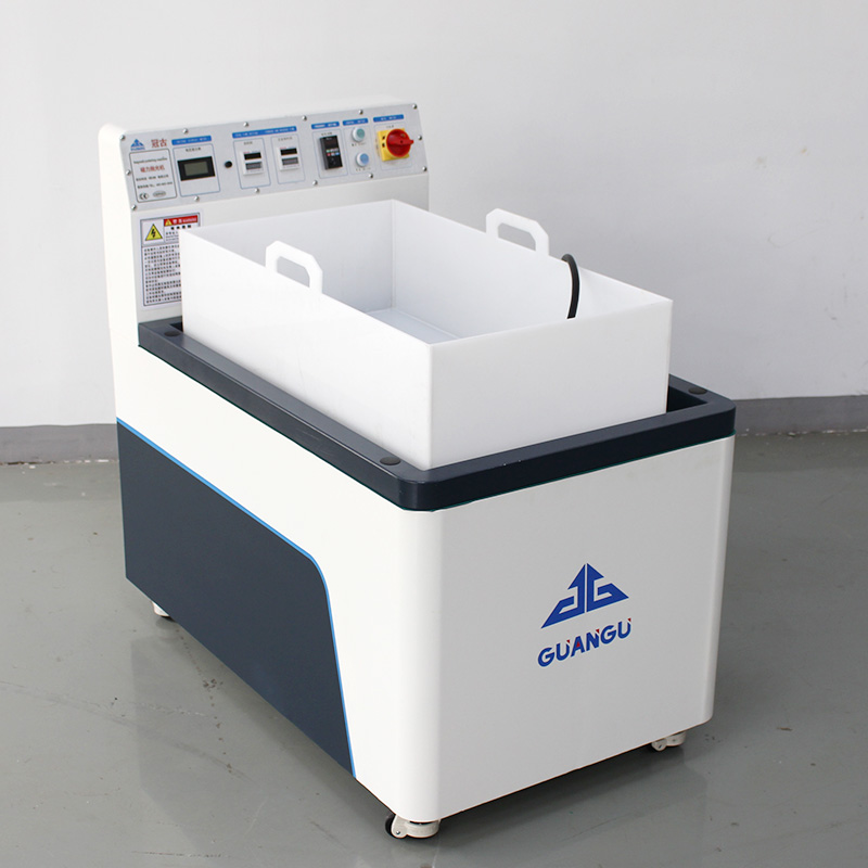 GuardaGG8850 Buffing machine