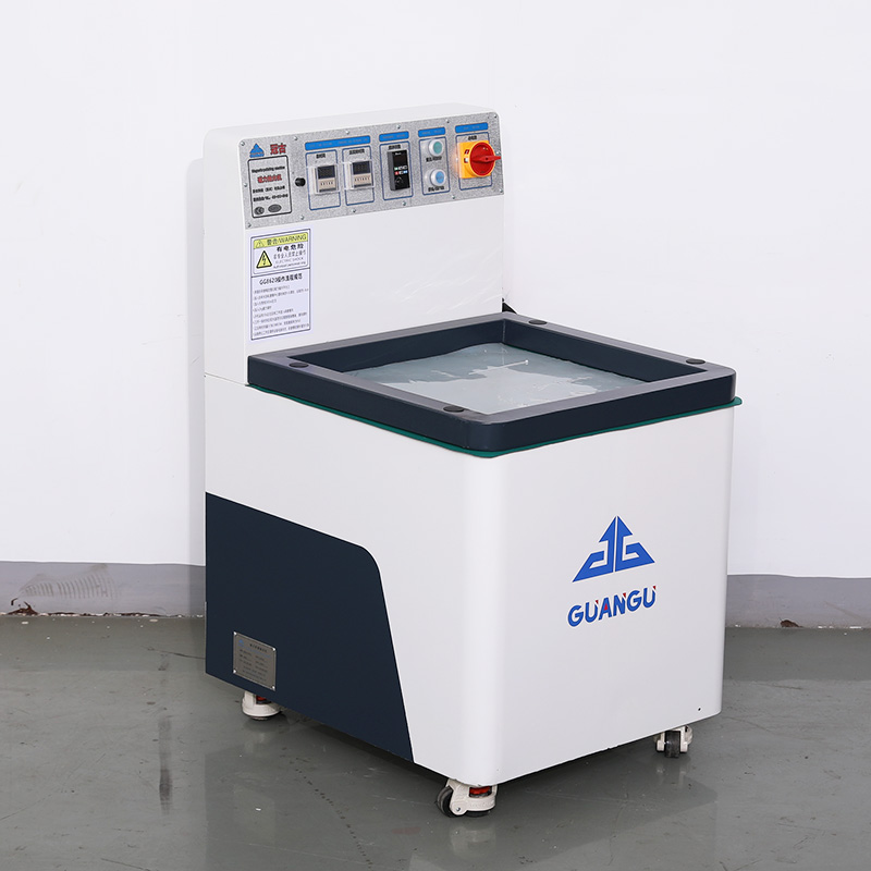 GuardaMAGNETIC POLISHING MACHINE GG8620