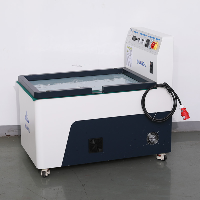 magnetic Guardadeburring machine