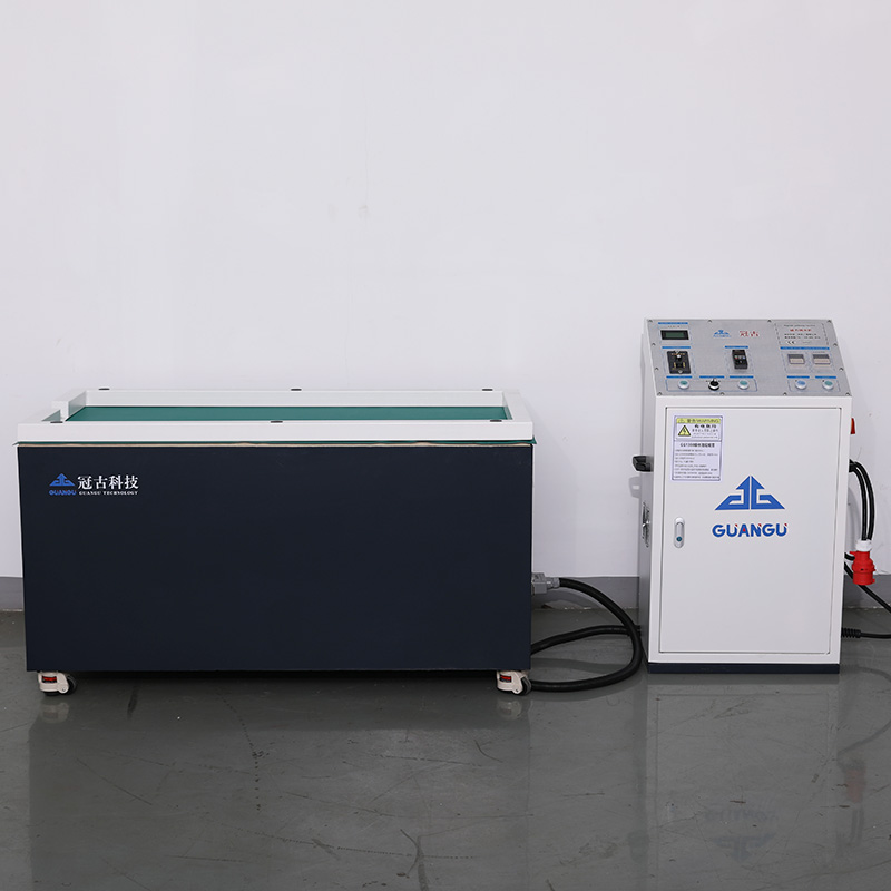 What are the advantages of translational magnetic polishing machine-GuardaGUANGU Magnetic polishing machine